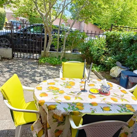 Apartment Case Al Mare Lido degli Scacchi